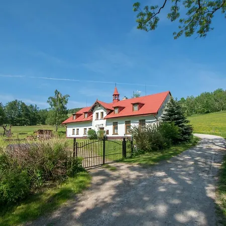 Horska Medika Lodge Horní Maršov