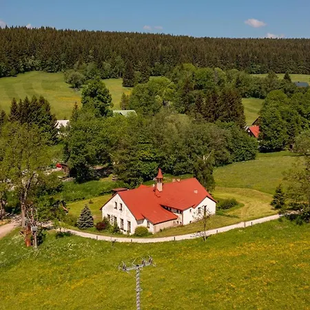 Lodge Horska Medika Horní Maršov