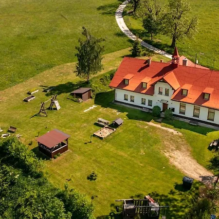 Lodge Horská Medika Horní Maršov