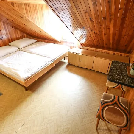 Lodge Horska Medika *