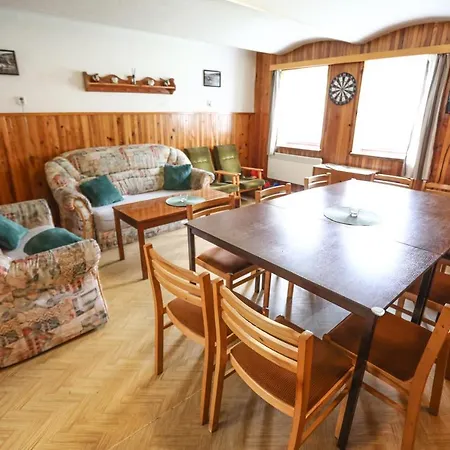 Gerendaház Horská Medika Horní Maršov