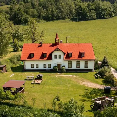 Horská Medika Gerendaház Horní Maršov