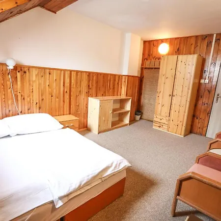 Lodge Horska Medika