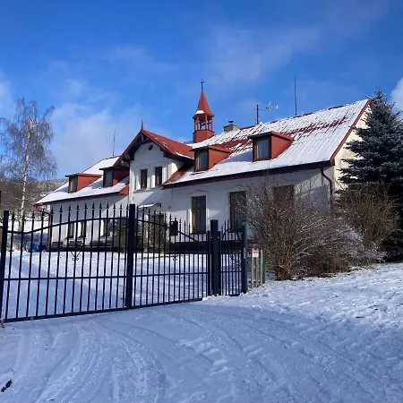 Horská Medika Gerendaház Horní Maršov
