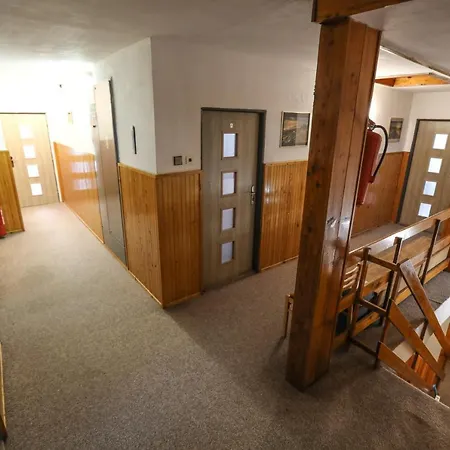 Lodge Horska Medika