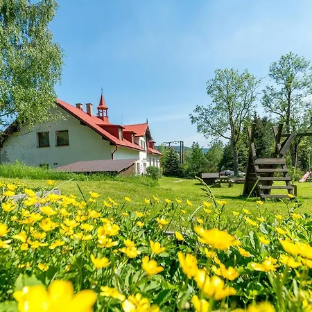 Horská Medika Gerendaház Horní Maršov
