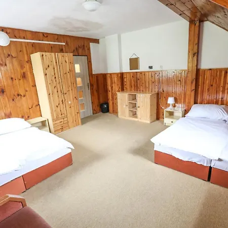 Horska Medika Lodge Horní Maršov