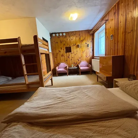 Gerendaház Horská Medika Horní Maršov