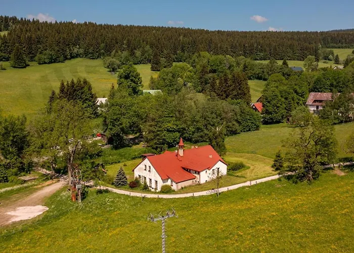 Lodge Horská Medika Horní Maršov