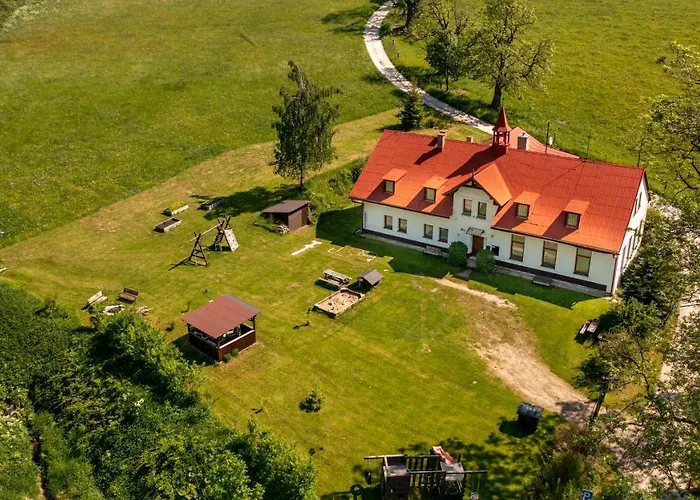 Lodge Horská Medika Horní Maršov