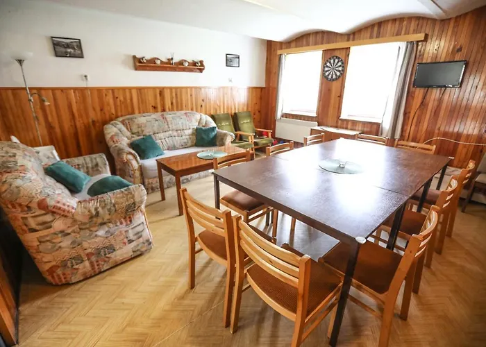 Lodge Horská Medika Horní Maršov