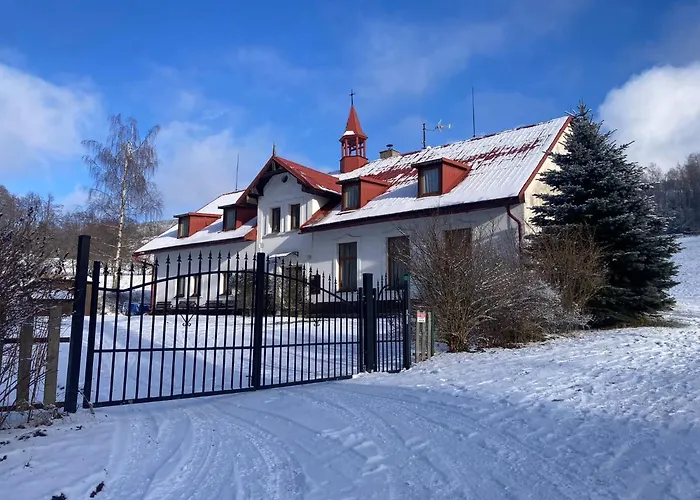 Horska Medika Lodge Horní Maršov