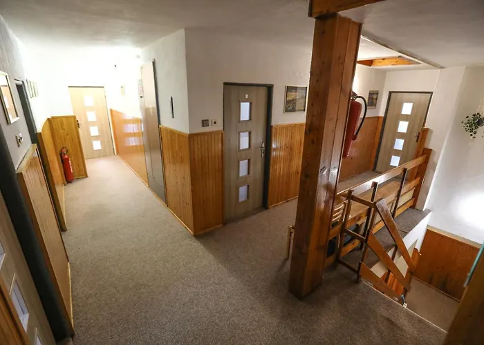 Lodge Horska Medika