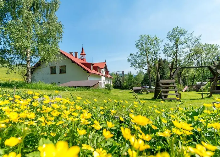 Horska Medika Orman Evi Horní Maršov