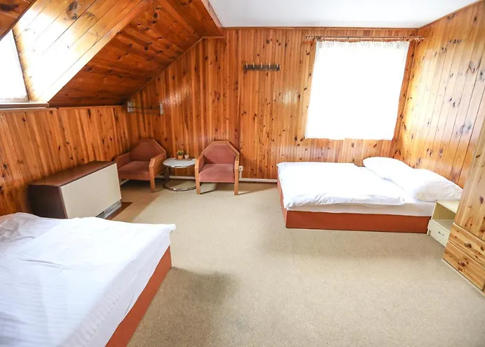 Horska Medika Orman Evi Horní Maršov