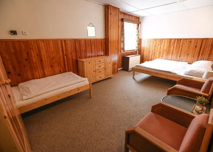 Horska Medika Lodge *